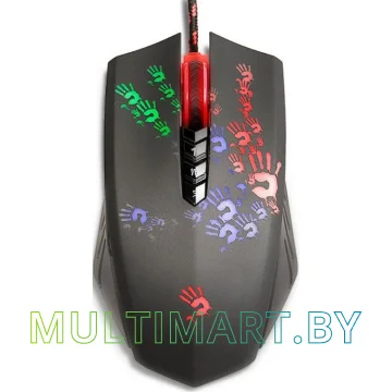Игровая мышь A4Tech Bloody Blazing A6